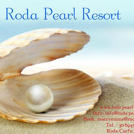 Roda Pearl Resort المظهر الخارجي الصورة