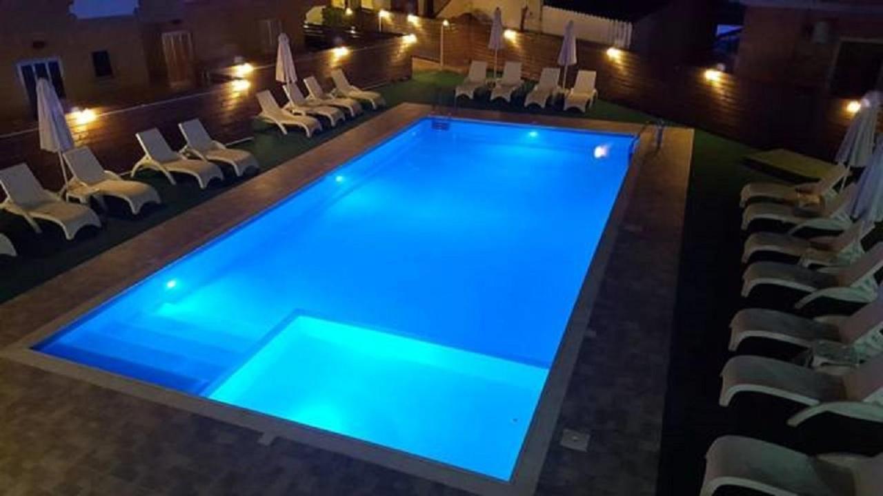 Roda Pearl Resort المظهر الخارجي الصورة
