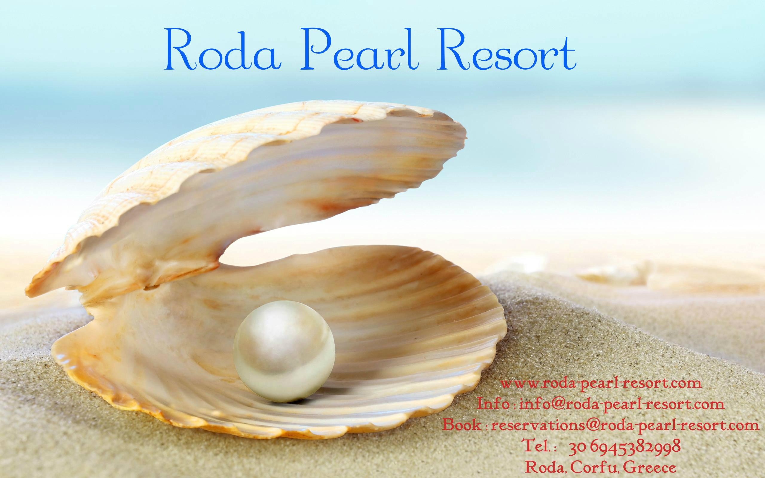 Roda Pearl Resort المظهر الخارجي الصورة