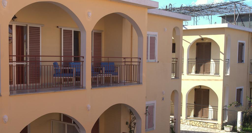 Roda Pearl Resort المظهر الخارجي الصورة