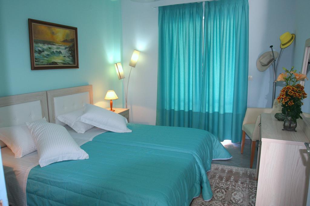 Roda Pearl Resort الغرفة الصورة