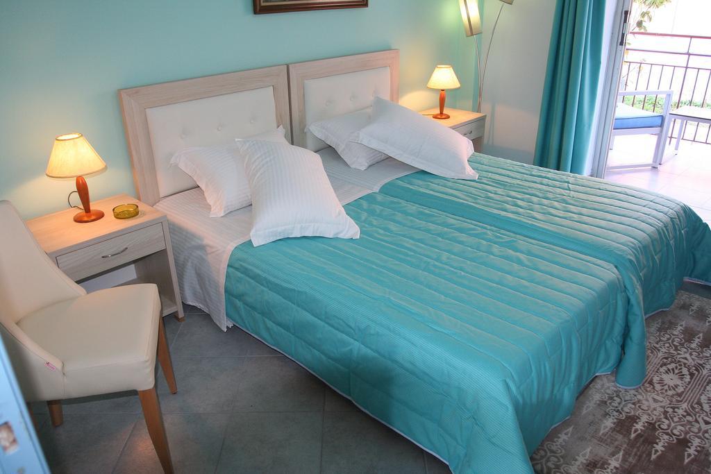 Roda Pearl Resort الغرفة الصورة