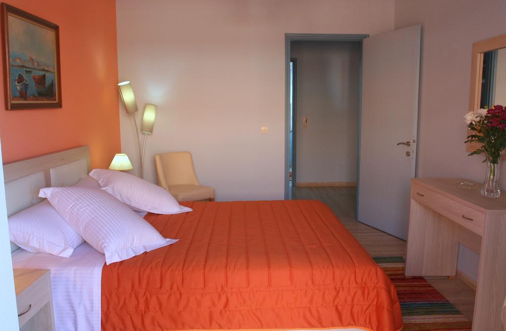 Roda Pearl Resort الغرفة الصورة