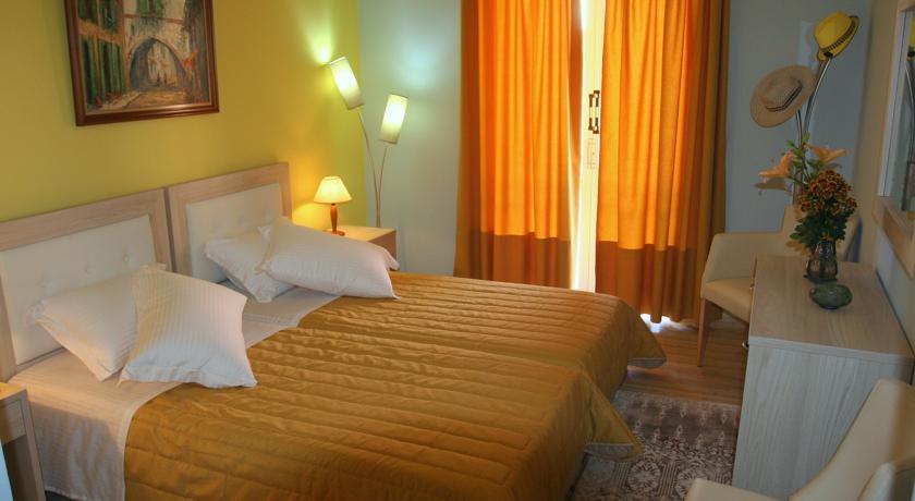 Roda Pearl Resort الغرفة الصورة