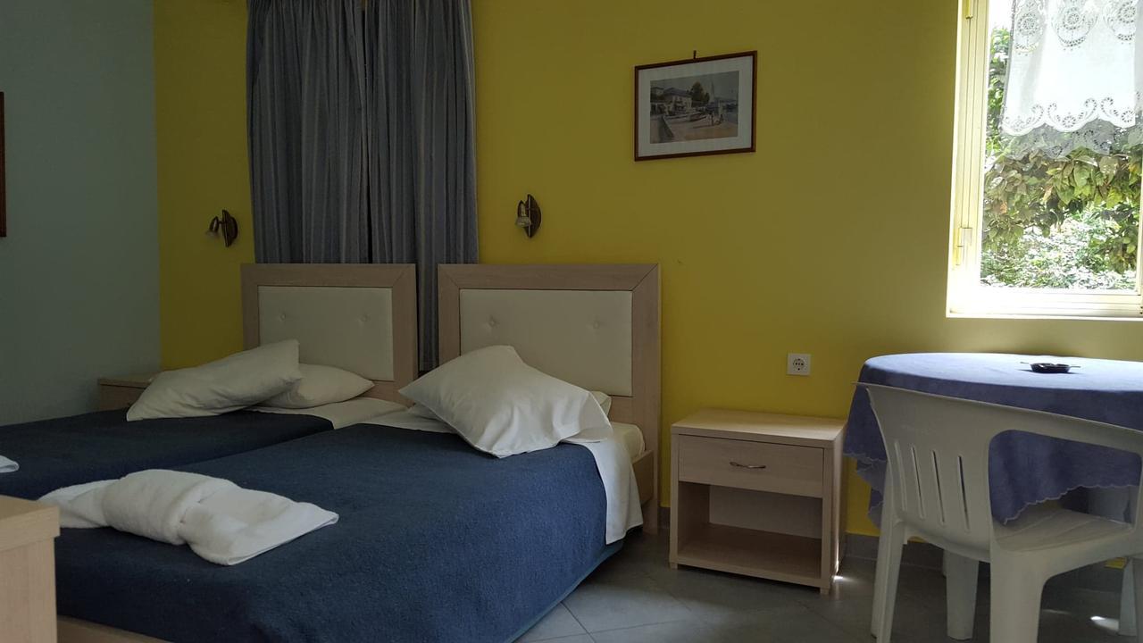 Roda Pearl Resort المظهر الخارجي الصورة