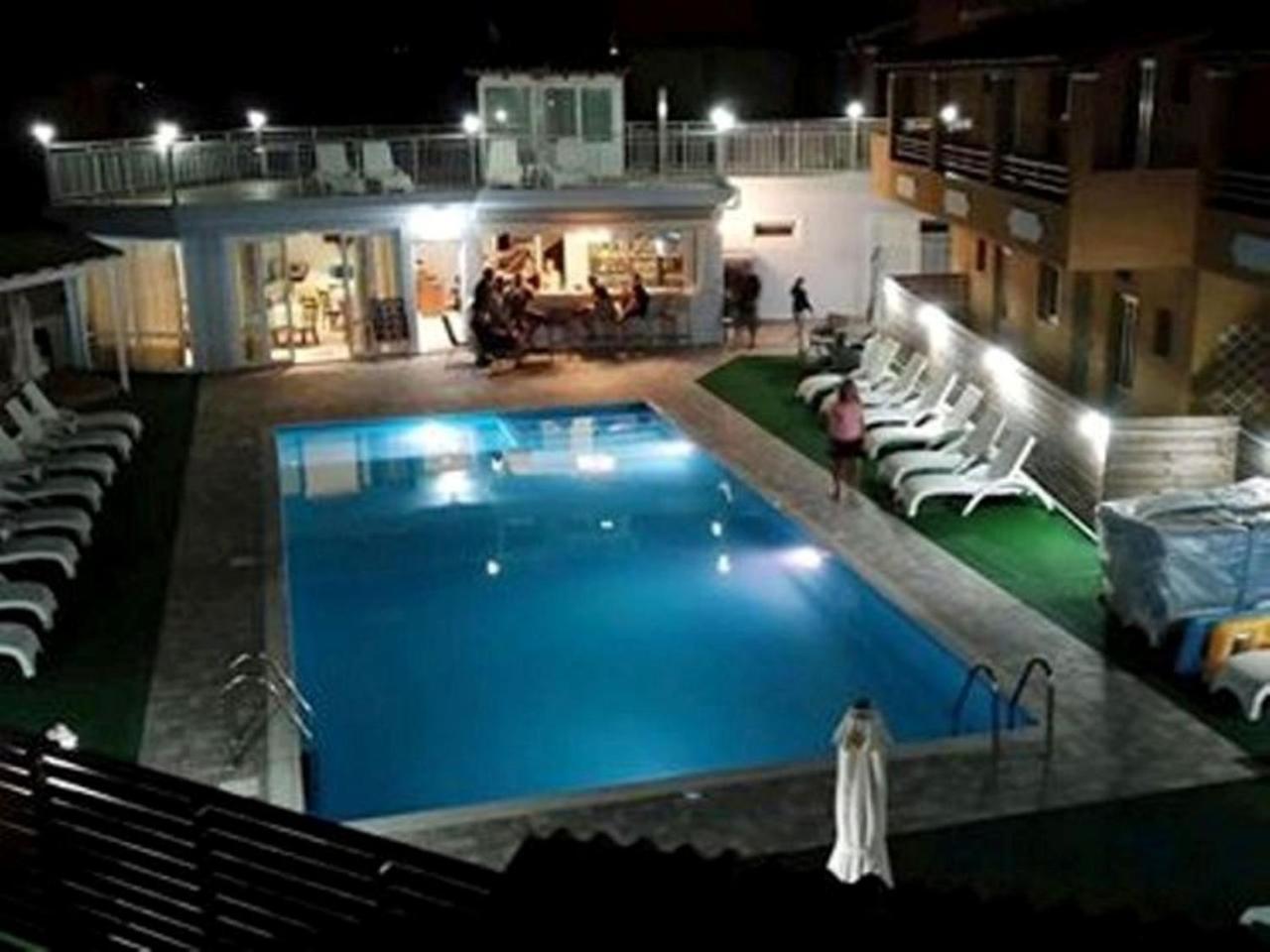 Roda Pearl Resort المظهر الخارجي الصورة